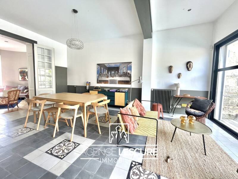 Maison à vendre, 300m², BORDEAUX