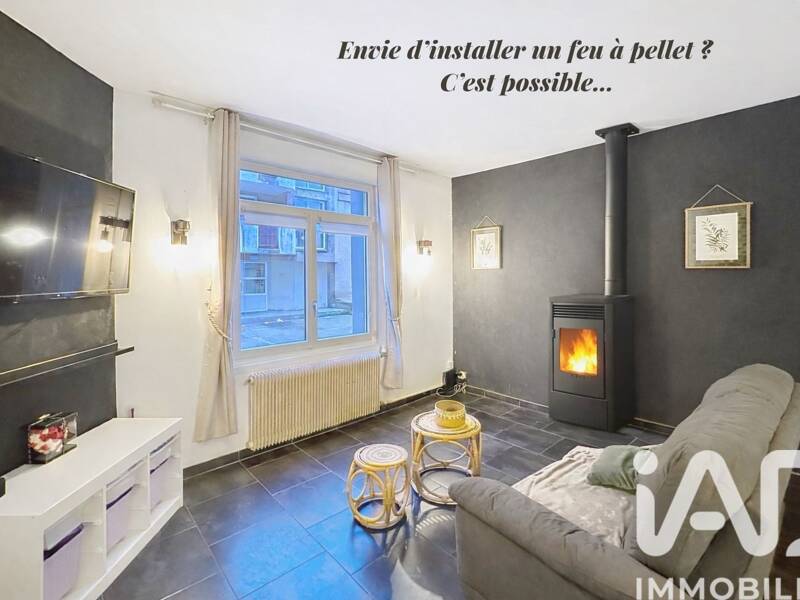 Maison à vendre, 115m², AUCHEL