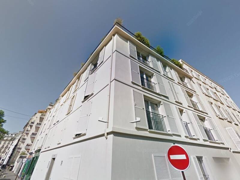 Maison à louer, 45m², PARIS 18E