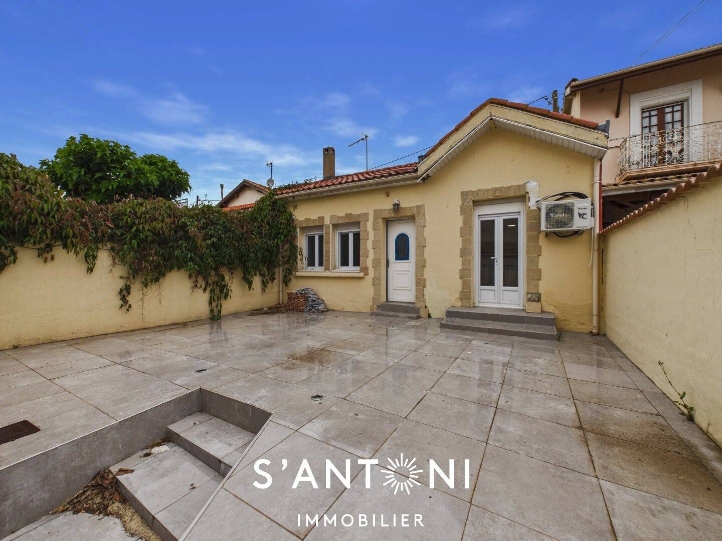 Maison à vendre, 73m², BEZIERS
