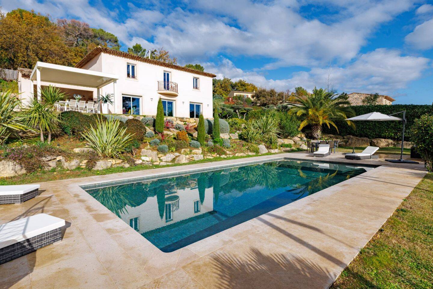 Maison à vendre, 160m², TOURRETTES SUR LOUP