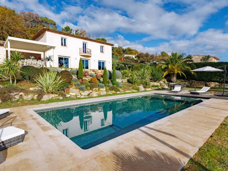 Maison à vendre, 160m², TOURRETTES SUR LOUP