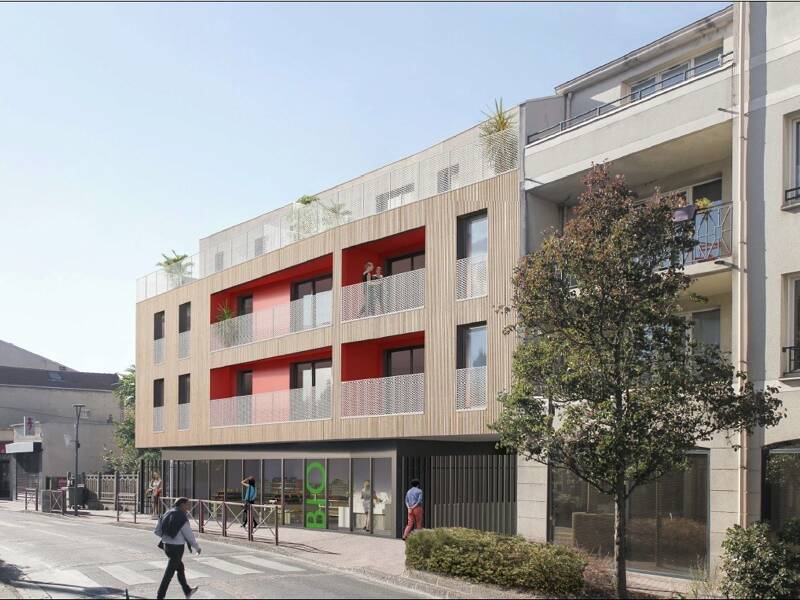 Maison à louer, 62m², BEZONS