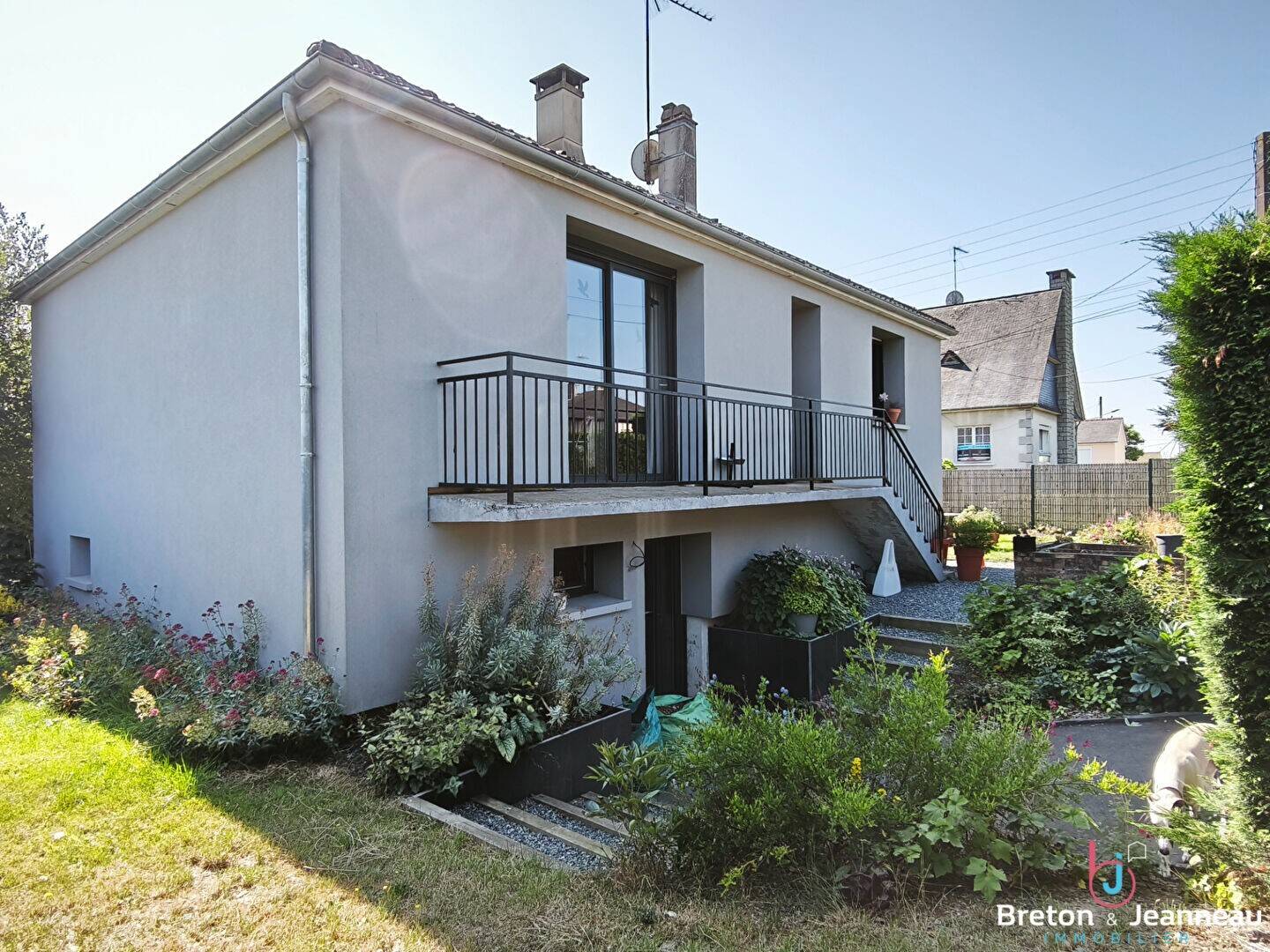 Maison à vendre, 148m², VILLAINES LA JUHEL