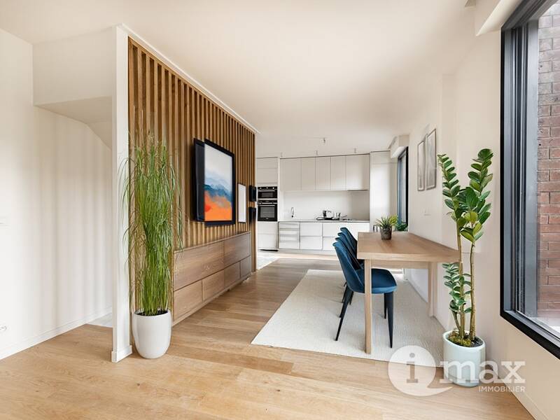 Maison à vendre, 110m², ASNIERES SUR SEINE