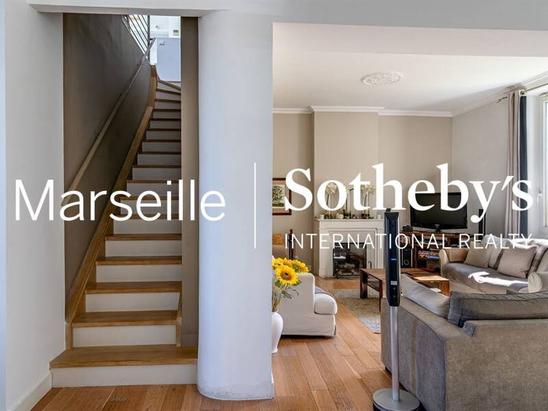 Maison à vendre, 277m², MARSEILLE 8E