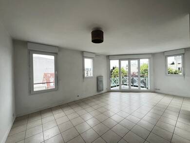 Appartement à vendre 239 500 € 2 pièces 1 chambre 42 m² Étage 3/5 La Croix Blanche-Les Richebourgs Sartrouville 78500