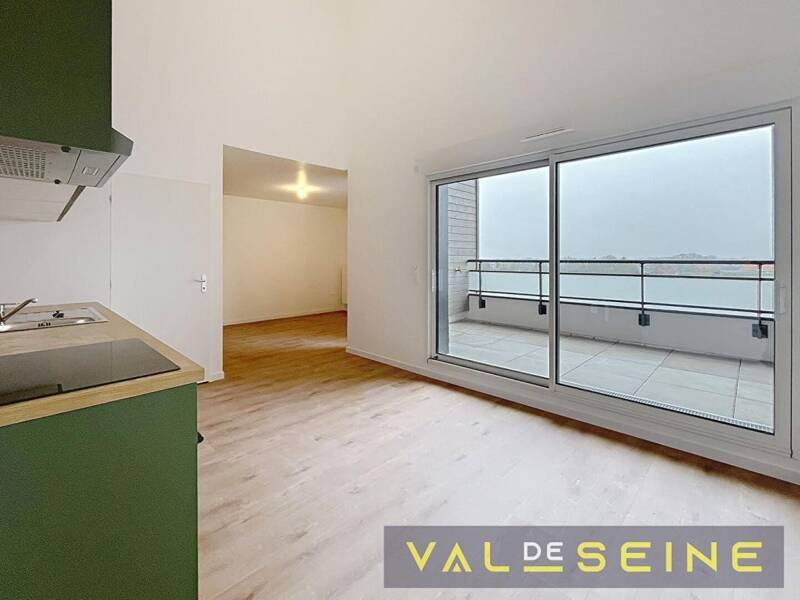 Maison à louer, 68m², QUINCAMPOIX