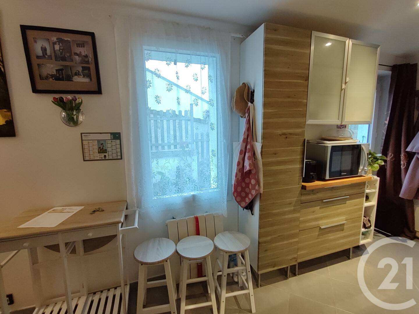 Maison à vendre, 25m², BONNIERES SUR SEINE