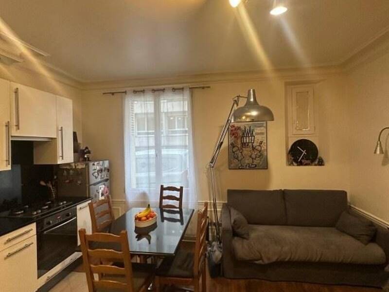 Maison à louer, 44m², PARIS 17E