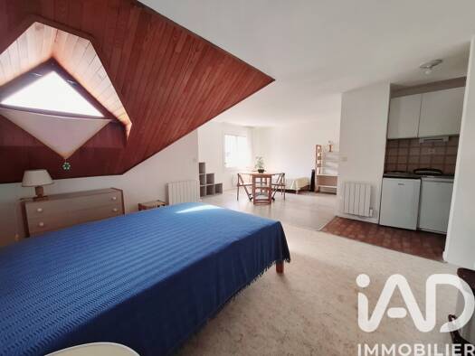 Appartement à louer 620 € 1 pièce 37 m² Étage 4/4 Gec Village Villers-lès-Nancy 54600