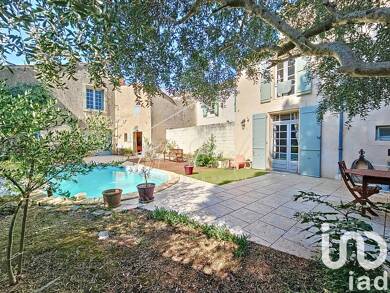 Maison à vendre 538 000 € 13 pièces 7 chambres 226 m² 740 m² de terrain Maraussan 34370
