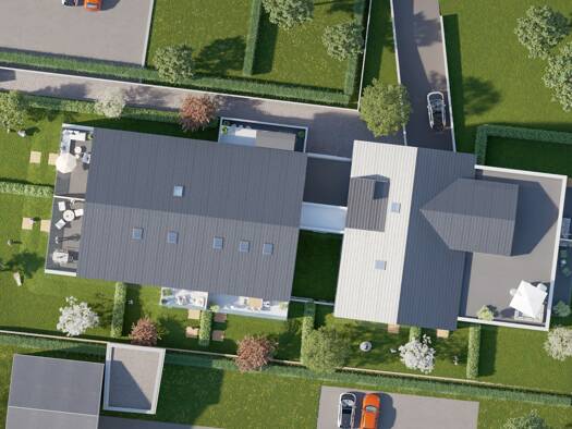 Duplex à vendre - neuf 362 000 € 4 pièces 103,5 m² dès le 30/06/2027 César-Terrier-Villard Noir Pontcharra 38530