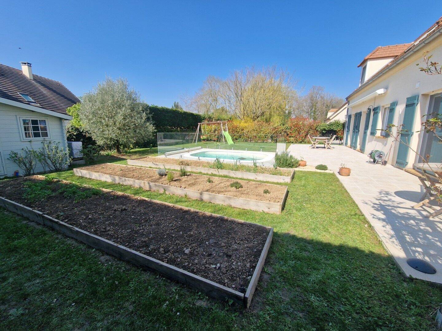 Maison à vendre, 220m², LES MOLIERES