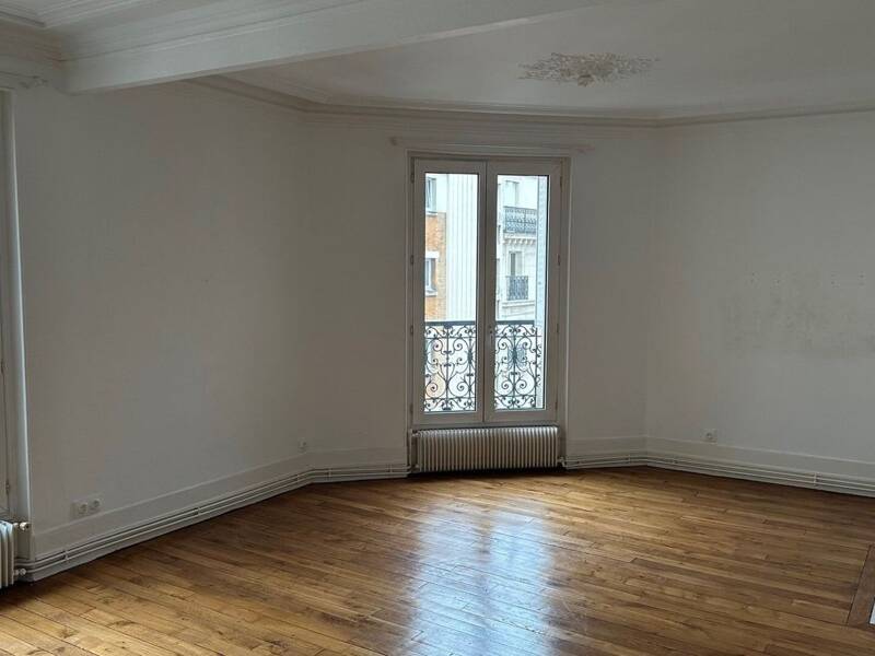 Maison à louer, 52m², PARIS 18E