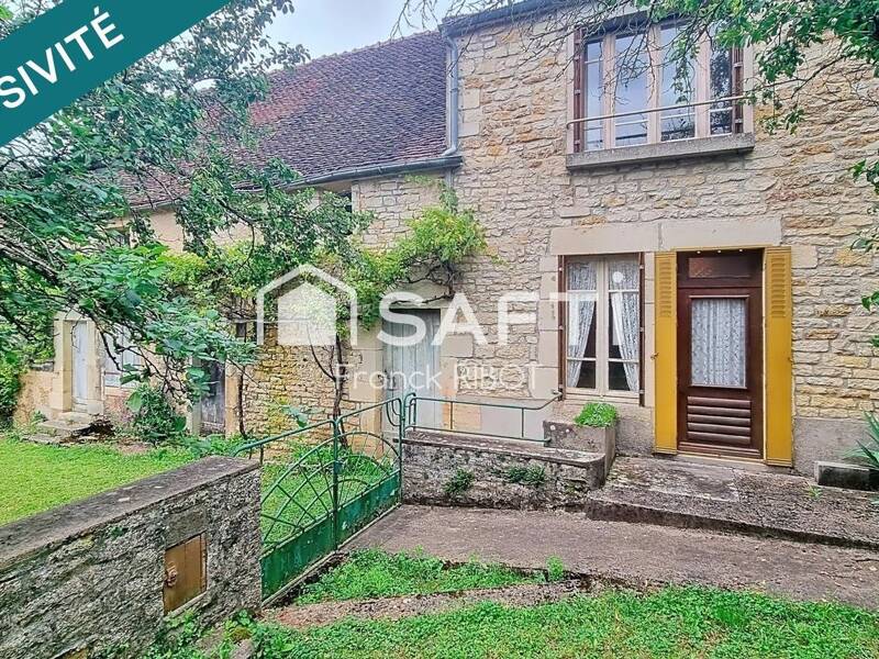 Maison à vendre, 113m², DORNECY