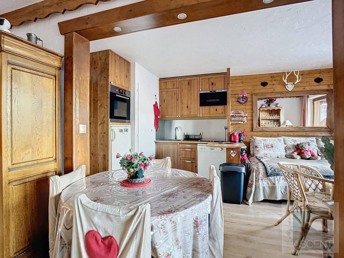 Maison à vendre, 50m², MEGEVE