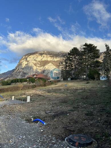 Terrain à vendre 411 000 € 514 m² de terrain Collonges sous Saleve 74160