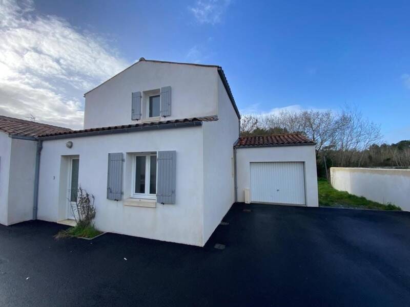 Maison à vendre, 81m², LE CHATEAU D'OLERON