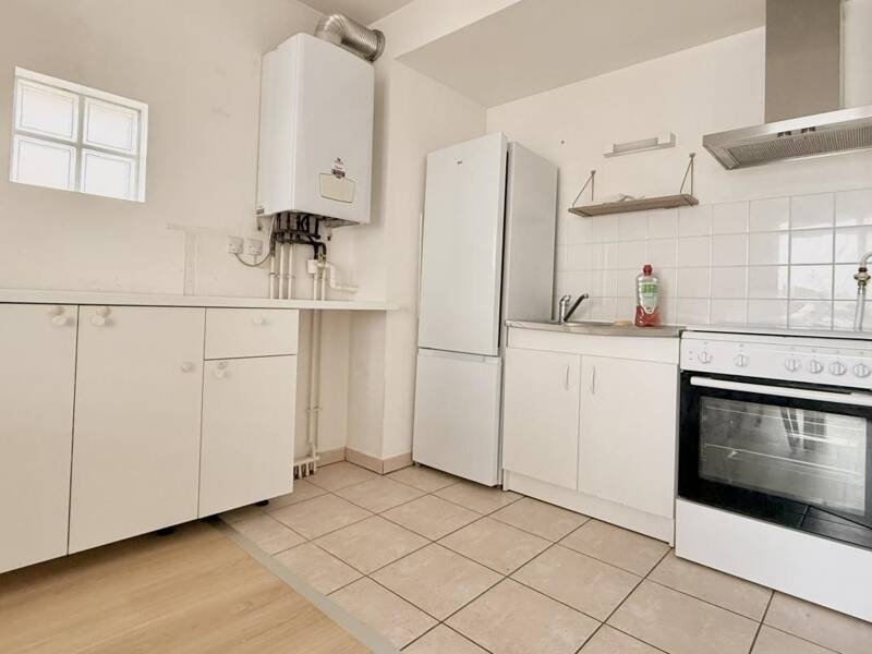 Maison à louer, 53m², NANTES