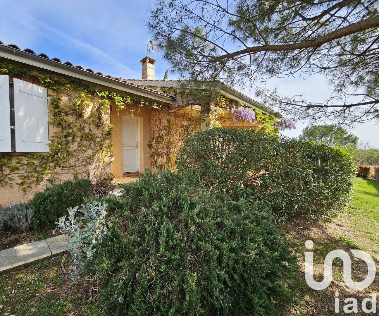 Maison à vendre, 125m², SAINT CLAR DE RIVIERE