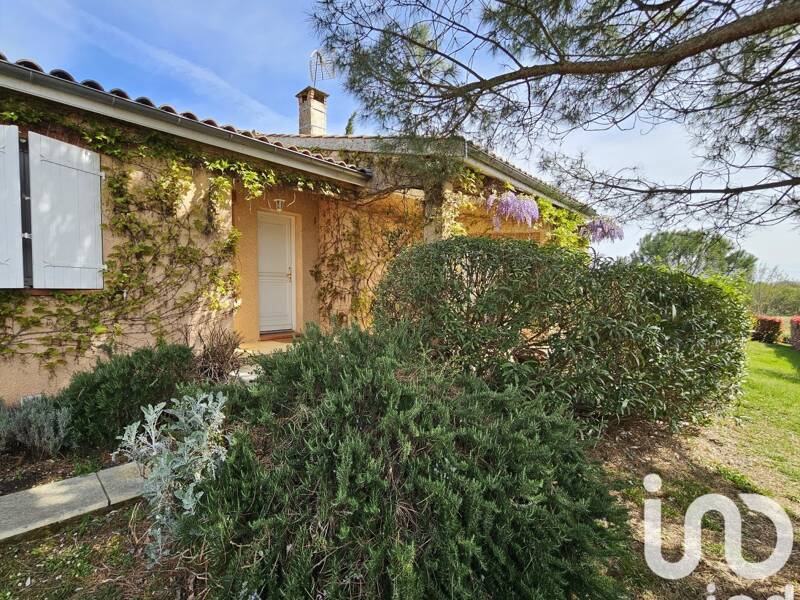 Maison à vendre, 125m², SAINT CLAR DE RIVIERE