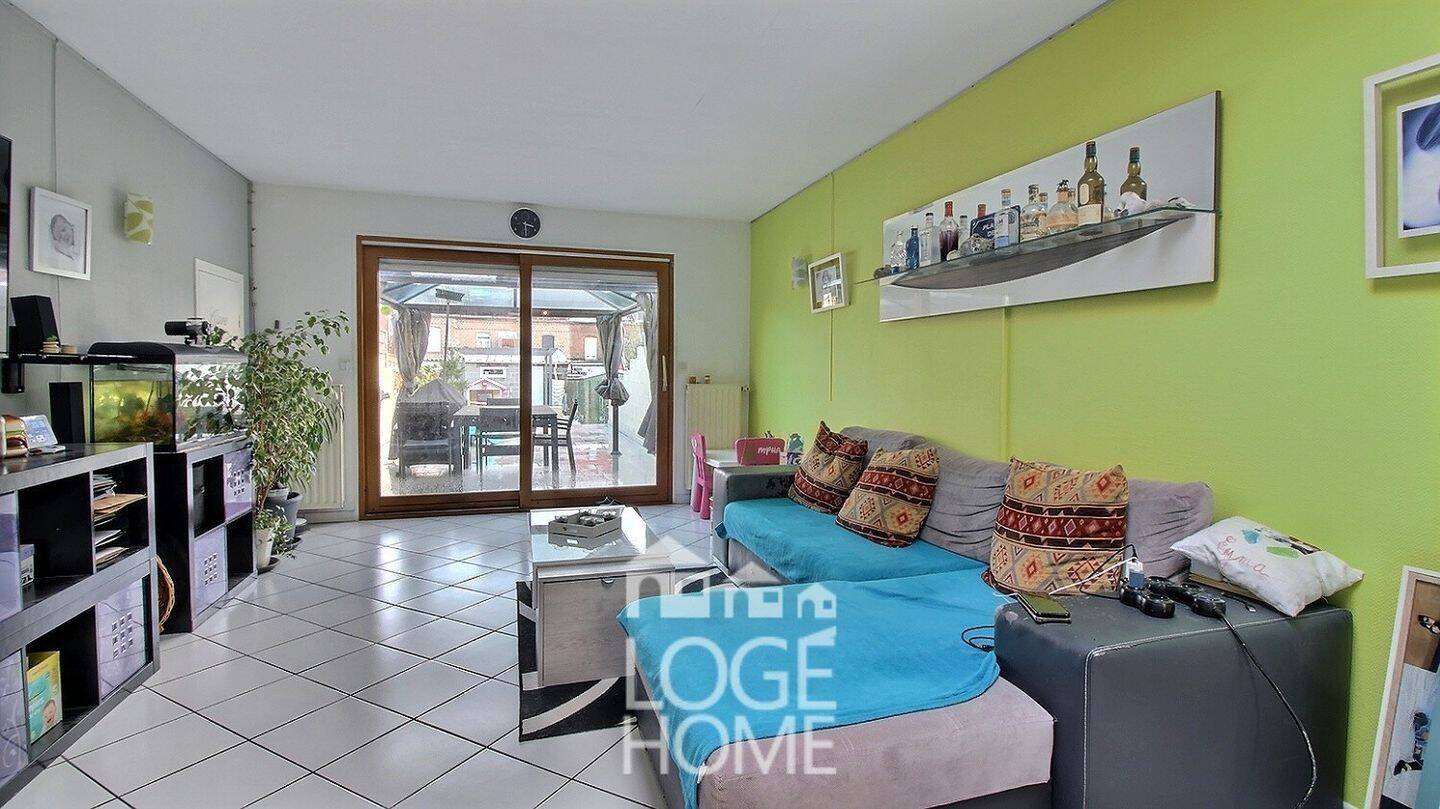 Maison à vendre, 99m², TOURCOING