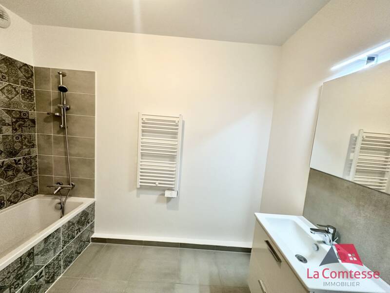 Maison à louer, 87m², MARSEILLE 13E