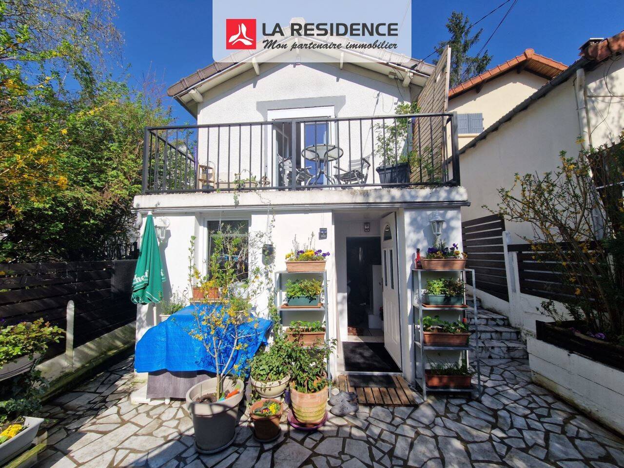 Maison à vendre, 67m², LA FRETTE SUR SEINE