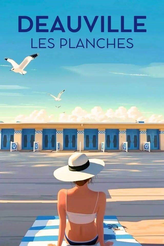 Maison à vendre, 60m², DEAUVILLE