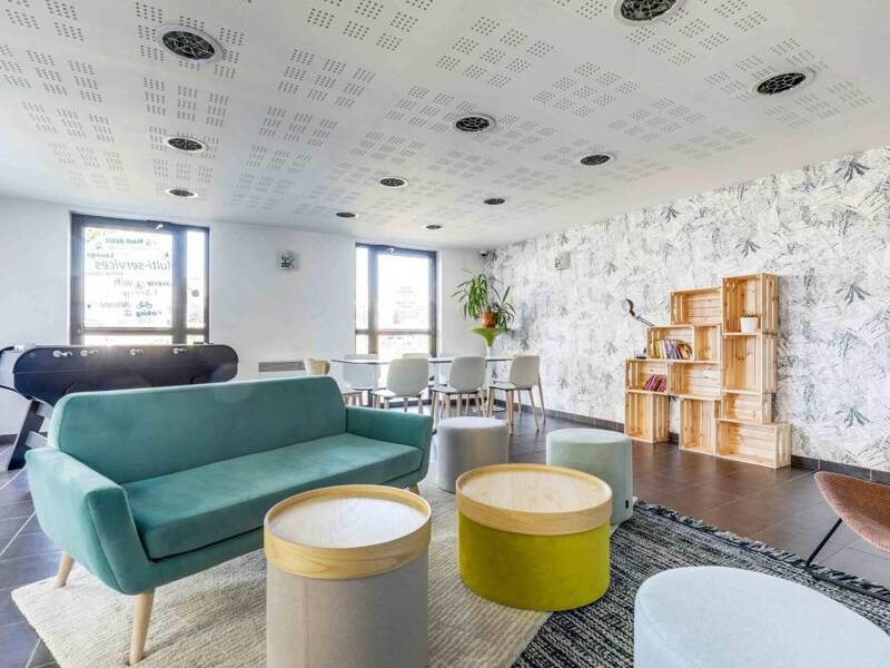 Maison à louer, 18m², BRON