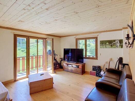 Appartement à vendre 690 000 € 5 pièces 3 chambres 101,28 m² Étage 2/4 Centre-Village Morzine 74110
