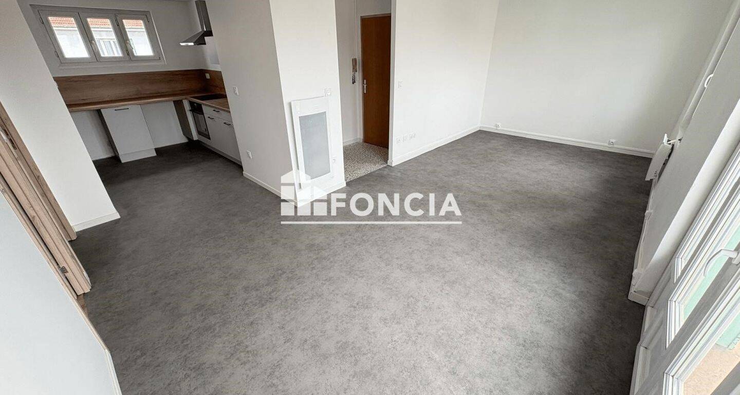 Maison à louer, 58m², VALENCE