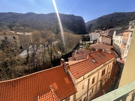 Appartement à vendre 33 500 € 1 pièce 18 m² Étage 3/3 Amélie-les-Bains-Palalda 66110