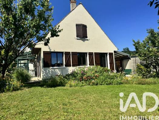 Maison à vendre 429 000 € 7 pièces 5 chambres 156,04 m² 610 m² de terrain Est Marcoussis 91460