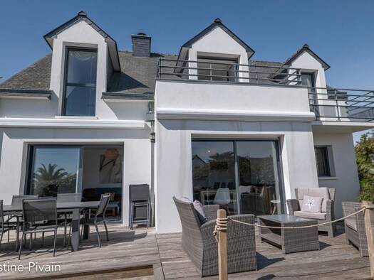 Maison à vendre 682 500 € 6 pièces 5 chambres 145 m² 450 m² de terrain Golfe Nord Sarzeau 56370