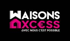MAISONS AXCESS logo