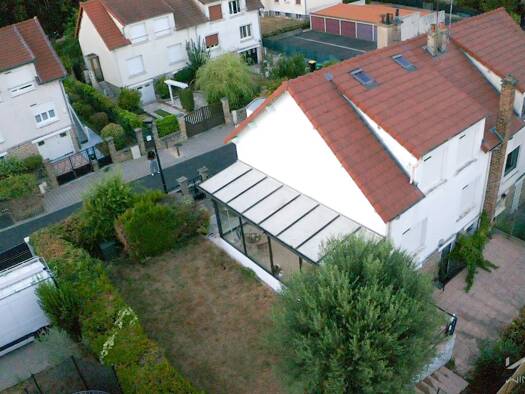 Maison à vendre 375 000 € 6 pièces 3 chambres 132 m² 319 m² de terrain Gare Villeneuve-le-Roi 94290