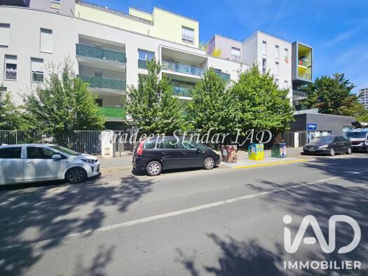 Appartement à vendre 199 000 € 3 pièces 2 chambres 57,23 m² Étage 2/4 Frances-Copistes Montigny-lès-Cormeilles 95370