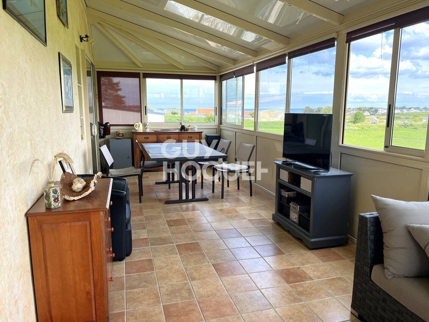 Maison à vendre, 115m², SAINT COME DE FRESNE