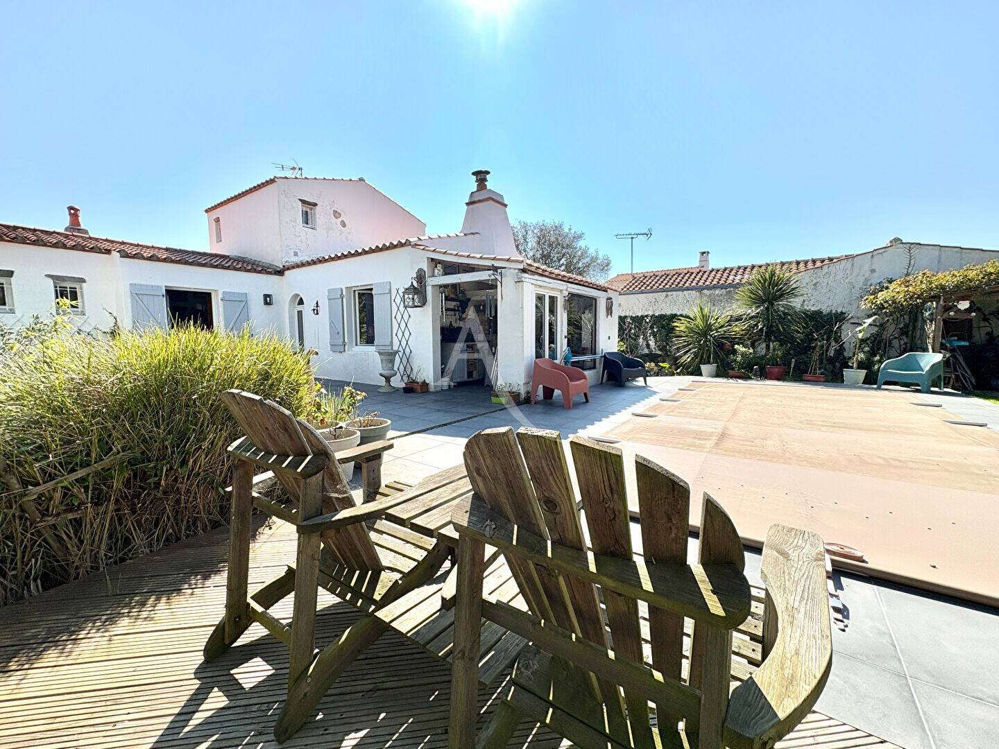 Maison à vendre, 125m², NOIRMOUTIER EN L'ILE