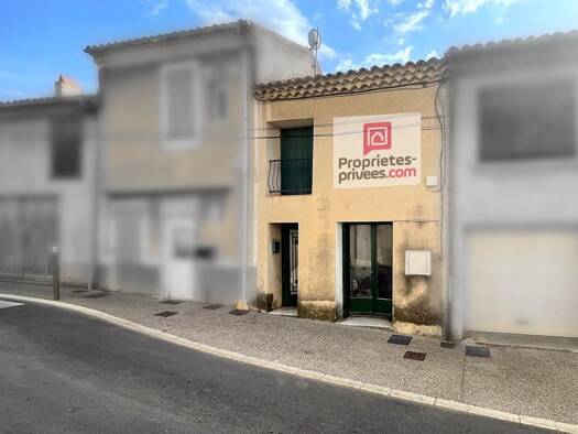 Maison à vendre 100 000 € 2 pièces 1 chambre 38 m² Villelaure 84530