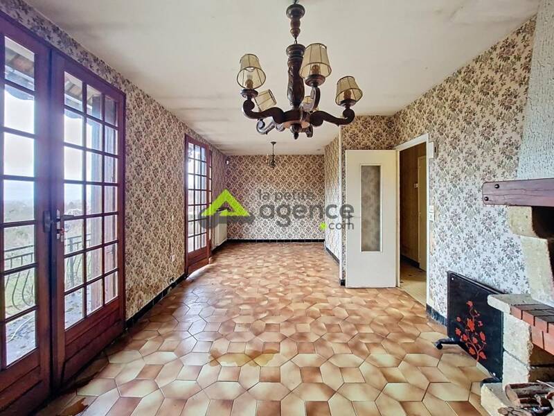 Maison à vendre, 75m², GUERET