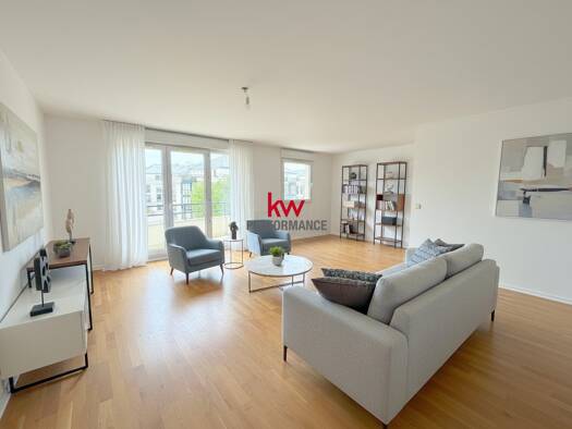 Appartement à vendre 372 700 € 4 pièces 3 chambres 84 m² Étage 3/5 Eaubonne 95600