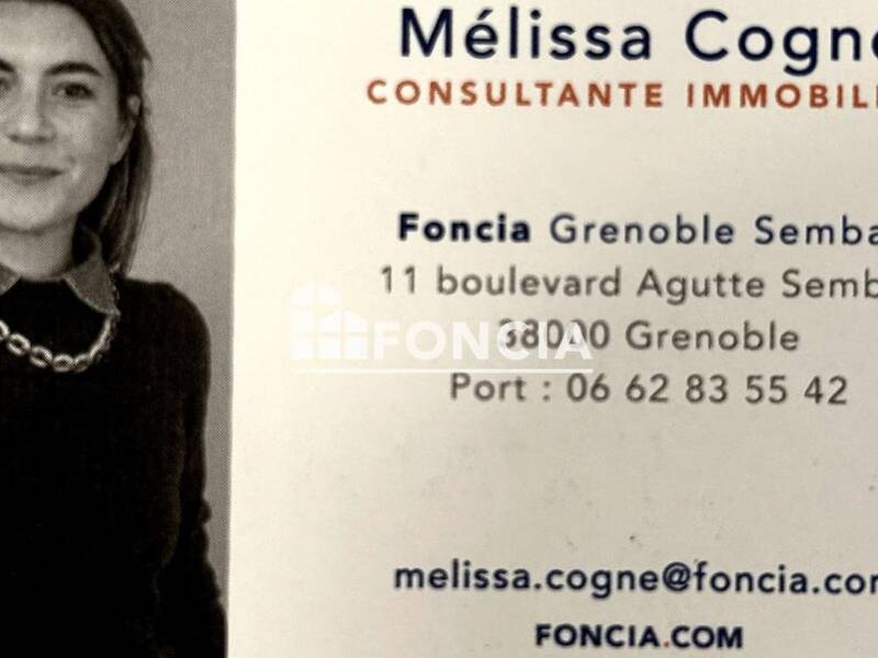 Maison à vendre, 43m², GRENOBLE