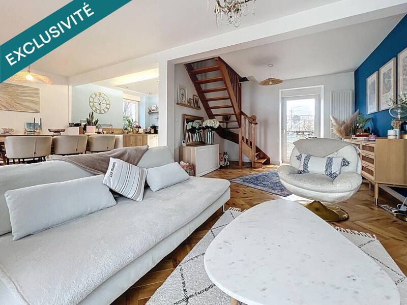 Maison à vendre, 82m², BREST