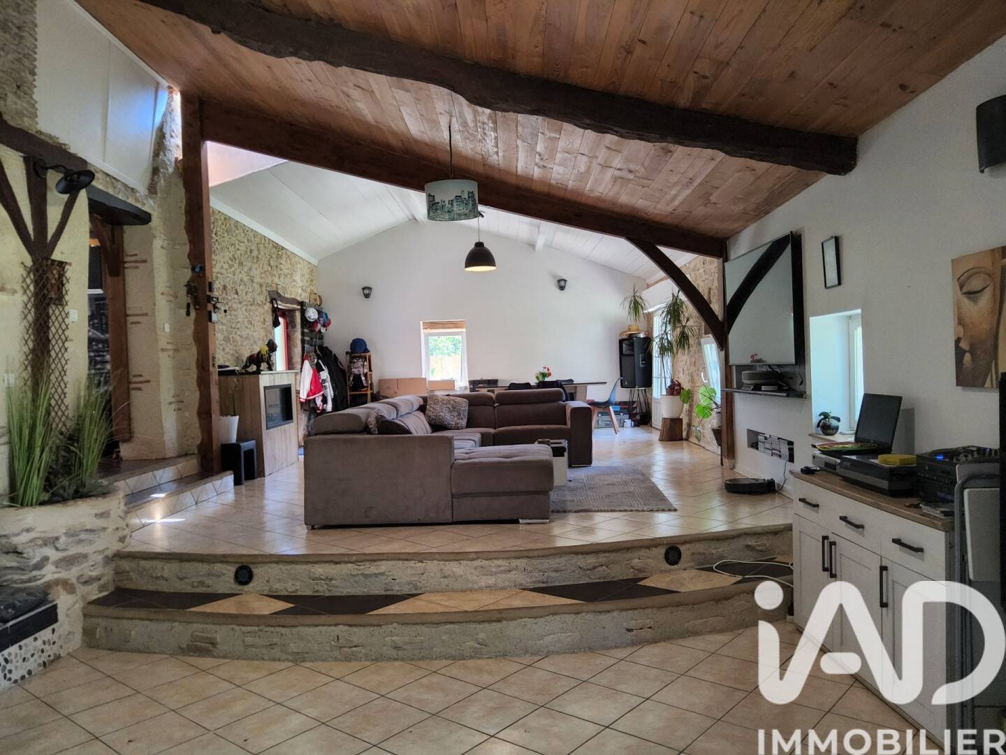 Maison à vendre, 170m², MAUVEZIN SUR GUPIE