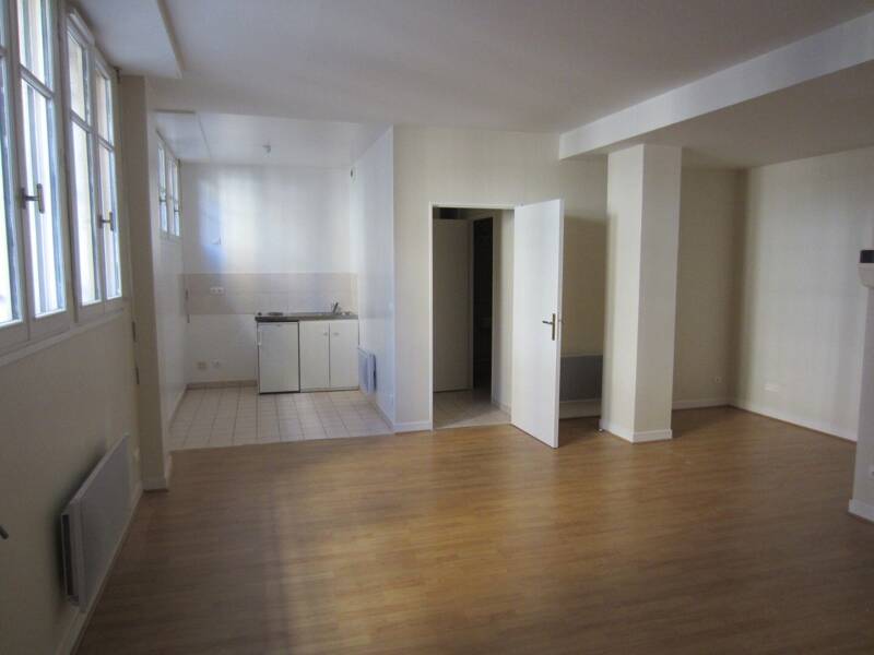 Maison à louer, 39m², PARIS 20E