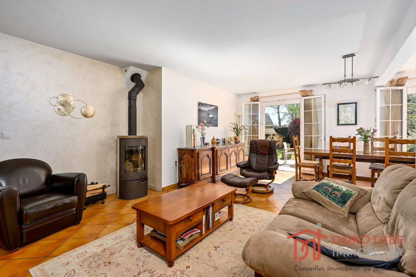 Maison à vendre, 148m², MAROLLES EN BRIE