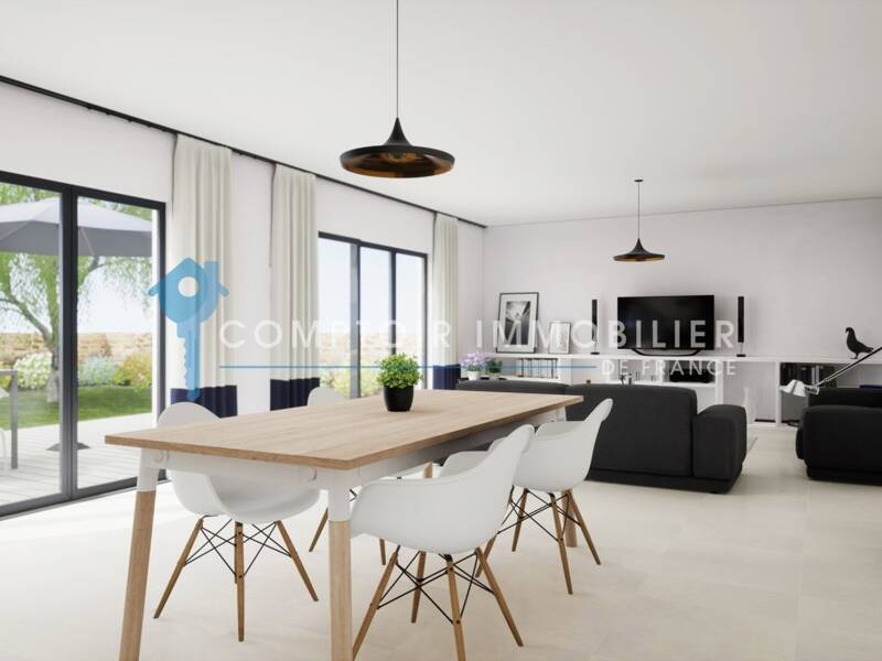Maison à vendre, 130m², AIX EN PROVENCE
